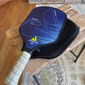 JOOLA Hyperion Ben Johns Pro Series Pickleball Paddle CAS 16MM scuffs on edge